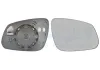 Spiegelglas, Außenspiegel rechts VAN WEZEL 3726838