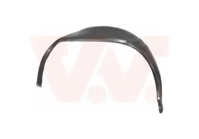 Radhaus hinten rechts VAN WEZEL 3734346 Bild Radhaus hinten rechts VAN WEZEL 3734346