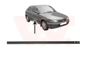 Zier-/Schutzleiste, Tür vorne rechts VAN WEZEL 3734424