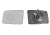 Spiegelglas, Außenspiegel rechts VAN WEZEL 3734832
