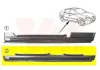 Einstiegsblech links VAN WEZEL 3742103