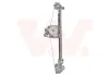 Fensterheber hinten links VAN WEZEL 3742267