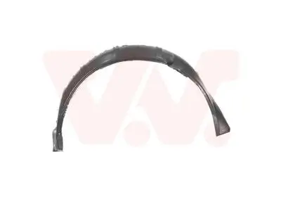 Radhaus hinten links VAN WEZEL 3742347 Bild Radhaus hinten links VAN WEZEL 3742347