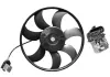 Lüfter, Motorkühlung hinter dem Kühler VAN WEZEL 3742744