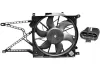 Lüfter, Motorkühlung hinter dem Kühler VAN WEZEL 3742747