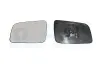 Spiegelglas, Außenspiegel rechts VAN WEZEL 3742832