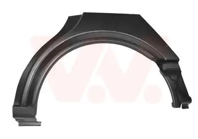 Seitenwand hinten links VAN WEZEL 3744147 Bild Seitenwand hinten links VAN WEZEL 3744147
