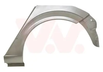 Seitenwand hinten links VAN WEZEL 3745147 Bild Seitenwand hinten links VAN WEZEL 3745147