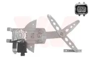 Fensterheber vorne links VAN WEZEL 3745261