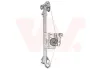 Fensterheber hinten links VAN WEZEL 3745267