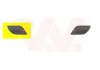 Blende, Stoßfänger vorne rechts VAN WEZEL 3745588
