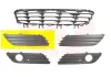 Lüftungsgitter, Stoßfänger vorne rechts VAN WEZEL 3745592 Bild Lüftungsgitter, Stoßfänger vorne rechts VAN WEZEL 3745592