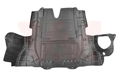 Motorraumdämmung unten VAN WEZEL 3745701