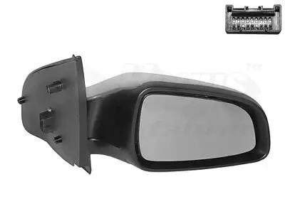 Außenspiegel rechts VAN WEZEL 3745820 Bild Außenspiegel rechts VAN WEZEL 3745820