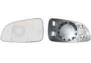 Spiegelglas, Außenspiegel links VAN WEZEL 3745831