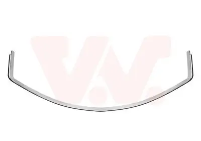 Zier-/Schutzleiste, Kühlergitter VAN WEZEL 3748517 Bild Zier-/Schutzleiste, Kühlergitter VAN WEZEL 3748517