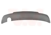 Spoiler hinten VAN WEZEL 3749509