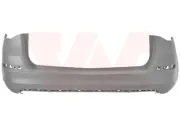 Stoßfänger hinten VAN WEZEL 3749547