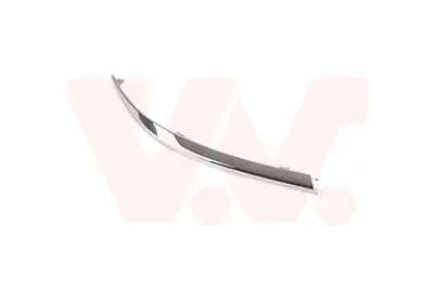 Zier-/Schutzleiste, Stoßfänger hinten links VAN WEZEL 3749553 Bild Zier-/Schutzleiste, Stoßfänger hinten links VAN WEZEL 3749553