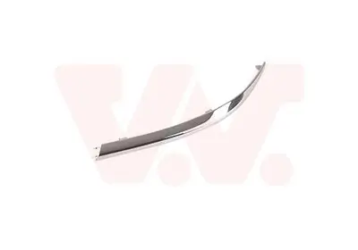 Zier-/Schutzleiste, Stoßfänger hinten rechts VAN WEZEL 3749554 Bild Zier-/Schutzleiste, Stoßfänger hinten rechts VAN WEZEL 3749554