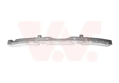 Träger, Stoßfänger vorne VAN WEZEL 3749561 Bild Träger, Stoßfänger vorne VAN WEZEL 3749561