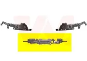 Halter, Stoßfänger vorne VAN WEZEL 3749569
