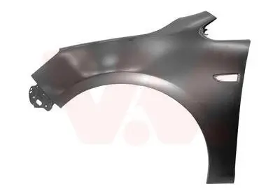 Kotflügel vorne links VAN WEZEL 3749655 Bild Kotflügel vorne links VAN WEZEL 3749655