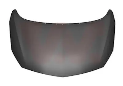 Motorhaube VAN WEZEL 3749660 Bild Motorhaube VAN WEZEL 3749660