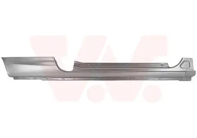 Einstiegsblech rechts VAN WEZEL 3750102