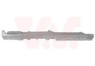 Einstiegsblech rechts VAN WEZEL 3750104 Bild Einstiegsblech rechts VAN WEZEL 3750104