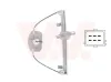 Fensterheber vorne rechts VAN WEZEL 3750268
