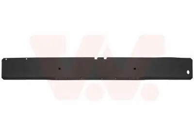 Träger, Stoßfänger vorne VAN WEZEL 3750560 Bild Träger, Stoßfänger vorne VAN WEZEL 3750560