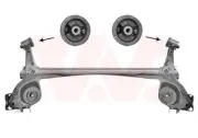 Achskörper Hinterachse VAN WEZEL 3750629