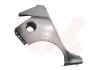 Seitenwand hinten rechts VAN WEZEL 3750648