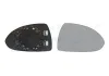 Spiegelglas, Außenspiegel rechts VAN WEZEL 3750838