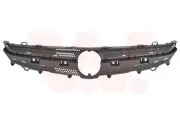 Halter, Kühlergitter VAN WEZEL 3753514