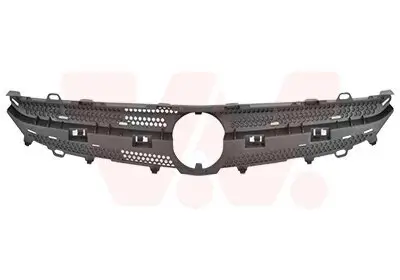 Halter, Kühlergitter VAN WEZEL 3753514 Bild Halter, Kühlergitter VAN WEZEL 3753514