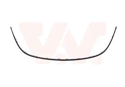 Zier-/Schutzleiste, Kühlergitter VAN WEZEL 3753517