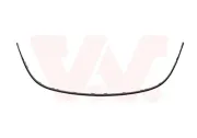Zier-/Schutzleiste, Kühlergitter VAN WEZEL 3753517
