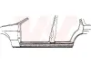 Einstiegsblech links VAN WEZEL 3766103