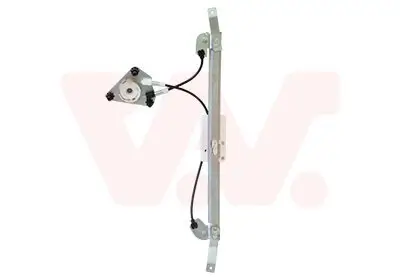 Fensterheber hinten rechts VAN WEZEL 3766268