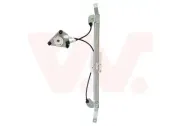 Fensterheber hinten rechts VAN WEZEL 3766268