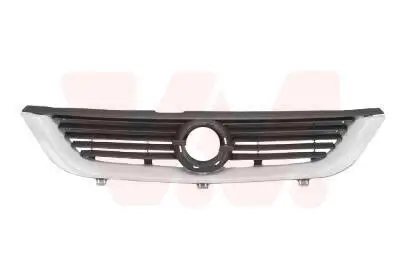 Kühlergitter VAN WEZEL 3766510 Bild Kühlergitter VAN WEZEL 3766510