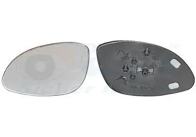 Spiegelglas, Außenspiegel rechts VAN WEZEL 3766832 Bild Spiegelglas, Außenspiegel rechts VAN WEZEL 3766832