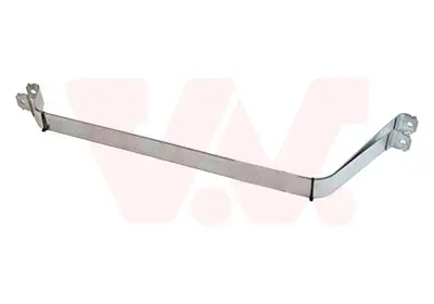 Haltersatz, Kraftstoffbehälter VAN WEZEL 3768098