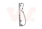 Fensterheber hinten links VAN WEZEL 3768263