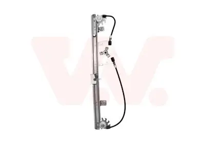 Fensterheber hinten links VAN WEZEL 3768263 Bild Fensterheber hinten links VAN WEZEL 3768263