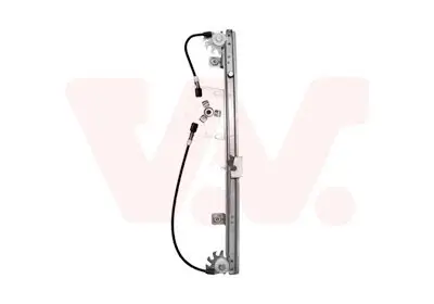 Fensterheber hinten rechts VAN WEZEL 3768264