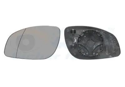 Spiegelglas, Außenspiegel links VAN WEZEL 3768831