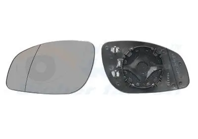 Spiegelglas, Außenspiegel links VAN WEZEL 3768837